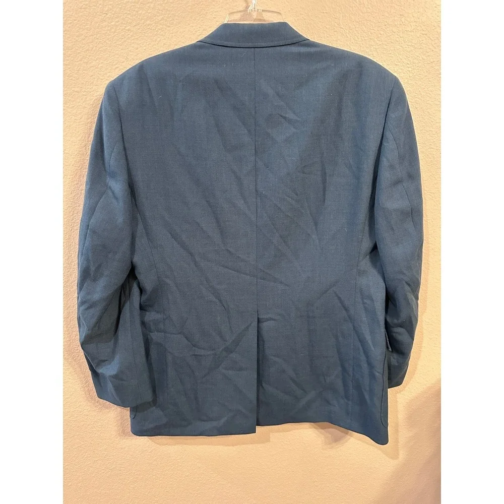 Jack Nicklaus Tournament Series Blue Sport Coat Blazer Menswear Dillard's